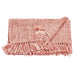 T1123-50X60-ROSE Decor/Decorative Accents/Throws