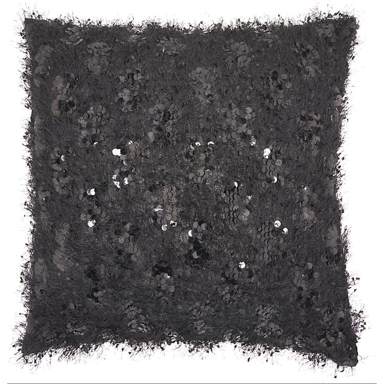 Product Image: VV202-20X20-BLACK Decor/Decorative Accents/Pillows