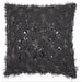 VV202-20X20-BLACK Decor/Decorative Accents/Pillows