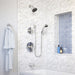 5506-1.5-TRM Bathroom/Bathroom Tub & Shower Faucets/Showerhead & Handshower Combos