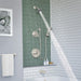 5506-STN-1.5-TRM Bathroom/Bathroom Tub & Shower Faucets/Showerhead & Handshower Combos