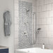 9605-PLR-1.5-TRM Bathroom/Bathroom Tub & Shower Faucets/Showerhead & Handshower Combos