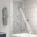 9605-PLR-1.5-TRM Bathroom/Bathroom Tub & Shower Faucets/Showerhead & Handshower Combos