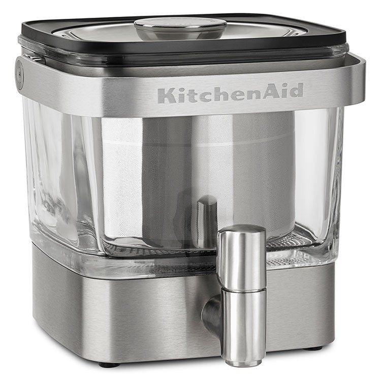 Product Image: KCM4212SX Kitchen/Small Appliances/Coffee & Tea Makers