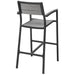 EEI-1510-BRN-GRY Outdoor/Patio Furniture/Patio Bar Furniture