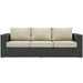 EEI-1860-CHC-BEI Outdoor/Patio Furniture/Outdoor Sofas