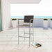 EEI-2254-SLV-GRY Outdoor/Patio Furniture/Patio Bar Furniture