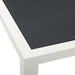 EEI-3052-WHI-GRY Outdoor/Patio Furniture/Outdoor Tables