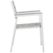 EEI-1739-WHI-LGR-SET Outdoor/Patio Furniture/Outdoor Chairs