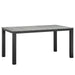 EEI-1749-BRN-GRY-SET Outdoor/Patio Furniture/Patio Dining Sets