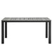 EEI-1749-BRN-GRY-SET Outdoor/Patio Furniture/Patio Dining Sets