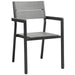 EEI-1751-BRN-GRY-SET Outdoor/Patio Furniture/Patio Dining Sets
