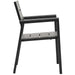EEI-1751-BRN-GRY-SET Outdoor/Patio Furniture/Patio Dining Sets
