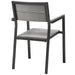 EEI-1751-BRN-GRY-SET Outdoor/Patio Furniture/Patio Dining Sets