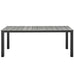EEI-1751-BRN-GRY-SET Outdoor/Patio Furniture/Patio Dining Sets