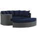 EEI-1982-CHC-NAV Outdoor/Patio Furniture/Outdoor Daybeds