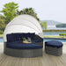 EEI-1986-CHC-NAV-SET Outdoor/Patio Furniture/Outdoor Daybeds