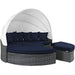 EEI-1997-GRY-NAV-SET Outdoor/Patio Furniture/Outdoor Daybeds