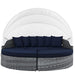EEI-1997-GRY-NAV-SET Outdoor/Patio Furniture/Outdoor Daybeds