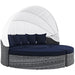 EEI-1997-GRY-NAV-SET Outdoor/Patio Furniture/Outdoor Daybeds