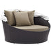 EEI-2175-EXP-MOC Outdoor/Patio Furniture/Outdoor Daybeds
