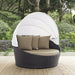 EEI-2175-EXP-MOC Outdoor/Patio Furniture/Outdoor Daybeds