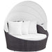 EEI-2175-EXP-WHI Outdoor/Patio Furniture/Outdoor Daybeds