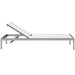 EEI-2471-SLV-WHI-SET Outdoor/Patio Furniture/Patio Conversation Sets