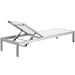 EEI-2471-SLV-WHI-SET Outdoor/Patio Furniture/Patio Conversation Sets