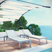 EEI-2471-SLV-WHI-SET Outdoor/Patio Furniture/Patio Conversation Sets
