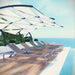 EEI-2474-SLV-GRY-SET Outdoor/Patio Furniture/Outdoor Chaise Lounges