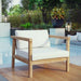 EEI-2695-NAT-WHI Outdoor/Patio Furniture/Outdoor Chairs