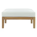 EEI-2698-NAT-WHI Outdoor/Patio Furniture/Outdoor Ottomans