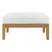 EEI-2698-NAT-WHI Outdoor/Patio Furniture/Outdoor Ottomans