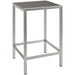 EEI-3157-SLV-GRY-SET Outdoor/Patio Furniture/Patio Bar Furniture