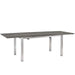 EEI-3198-SLV-BLK-SET Outdoor/Patio Furniture/Patio Dining Sets