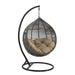 EEI-3614-GRY-MOC Outdoor/Patio Furniture/Outdoor Chairs