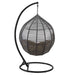 EEI-3614-GRY-MOC Outdoor/Patio Furniture/Outdoor Chairs