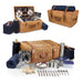 214-90-915-000-0 Outdoor/Outdoor Dining/Picnic Baskets