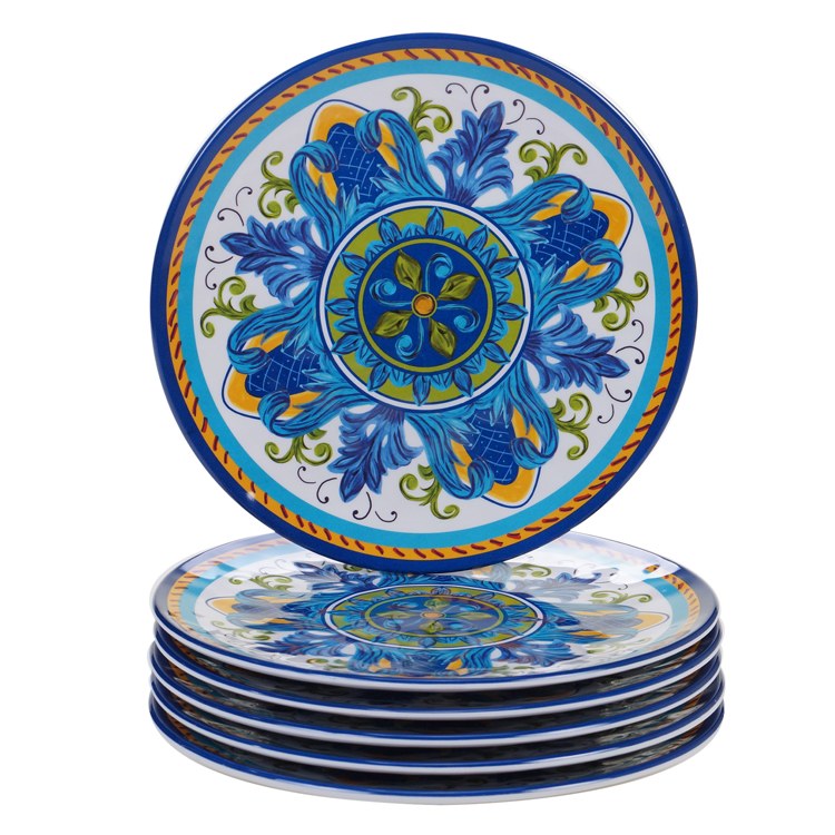 Product Image: 23961SET6 Outdoor/Outdoor Dining/Outdoor Dinnerware