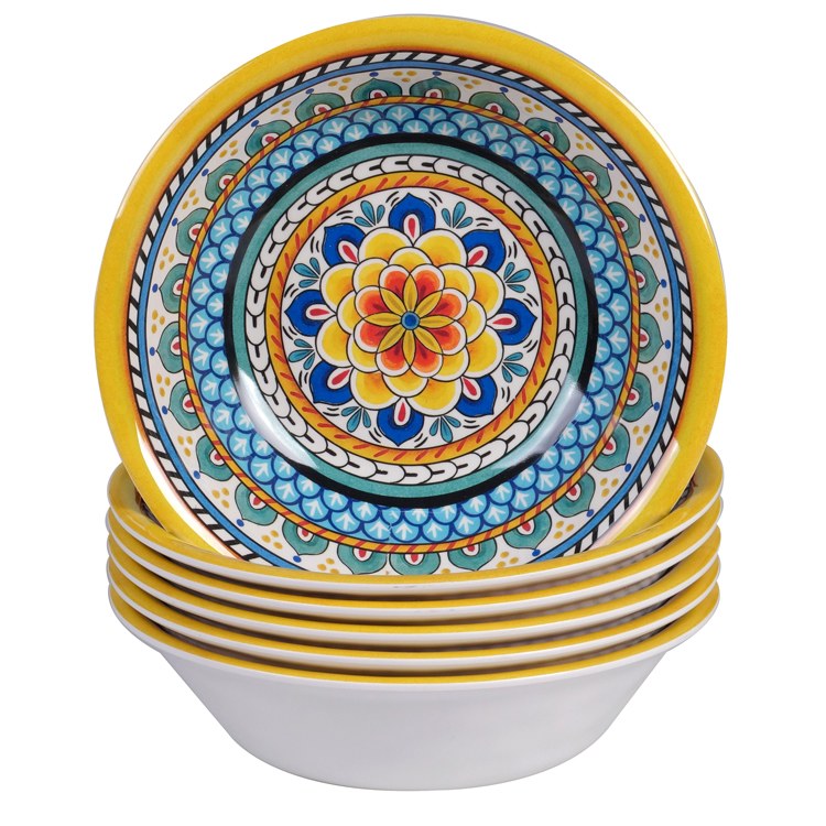 Product Image: 28182SET6 Outdoor/Outdoor Dining/Outdoor Dinnerware