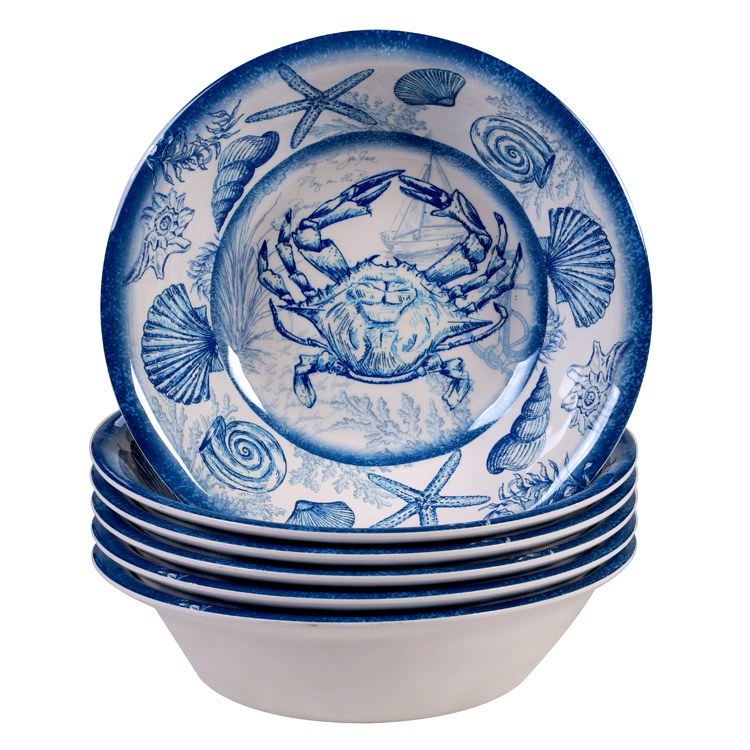 Product Image: 28192SET6 Outdoor/Outdoor Dining/Outdoor Dinnerware