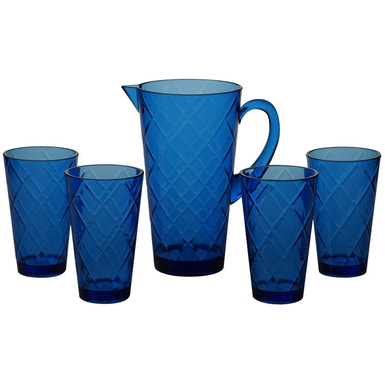 Product Image: BLUE5PC Outdoor/Outdoor Dining/Outdoor Drinkware
