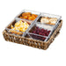 60217A Dining & Entertaining/Serveware/Appetizer Servers