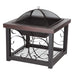 61331 Outdoor/Fire Pits & Heaters/Fire Pits