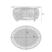 62198 Outdoor/Fire Pits & Heaters/Fire Pits