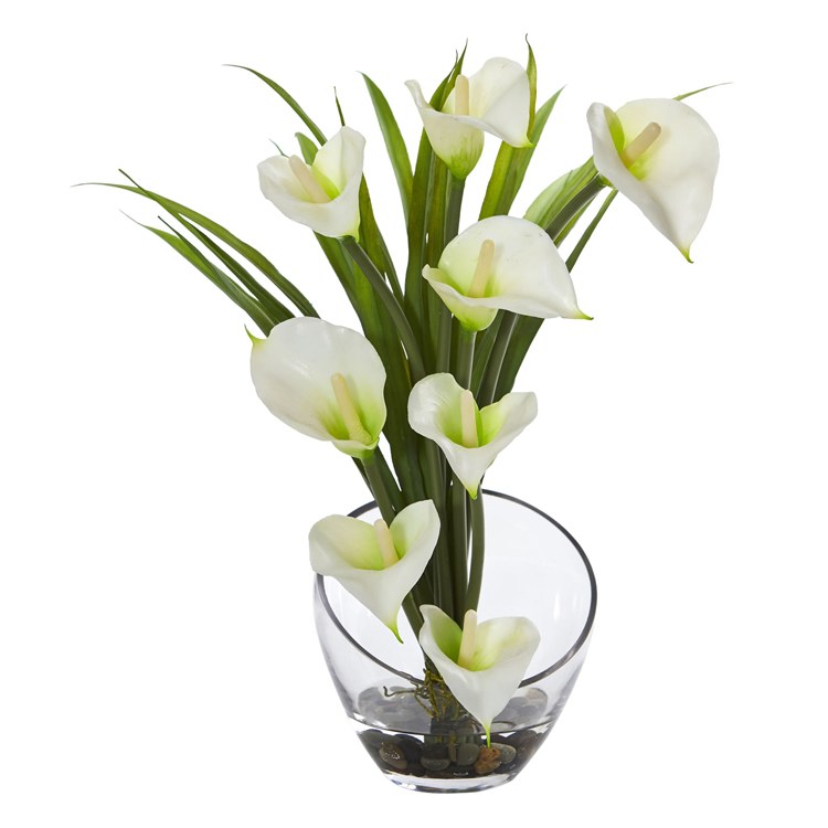 Product Image: 1530-CR Decor/Faux Florals/Floral Arrangements