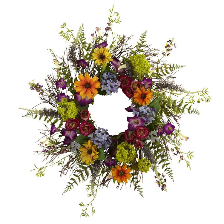 Product Image: 4821 Decor/Faux Florals/Wreaths & Garlands
