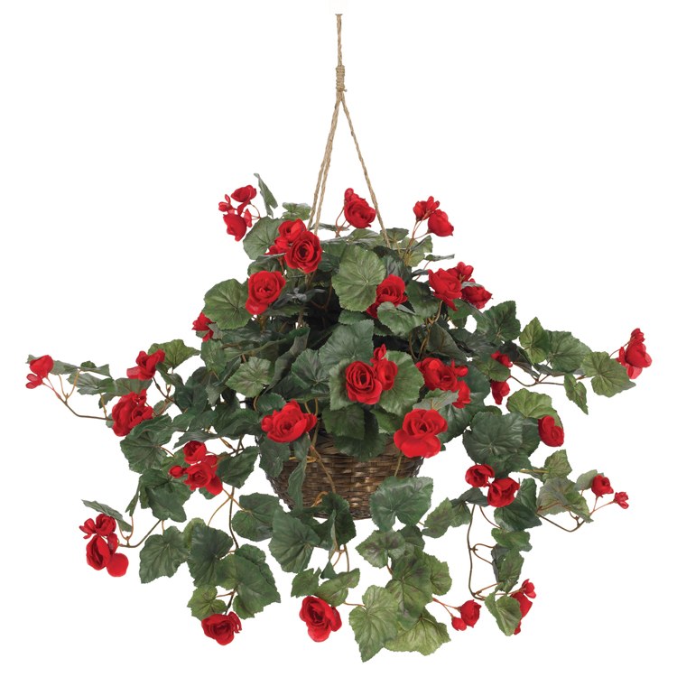 Product Image: 6616-RD Decor/Faux Florals/Plants & Trees