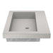 NSL3019-AX Bathroom/Bathroom Sinks/Drop In Bathroom Sinks